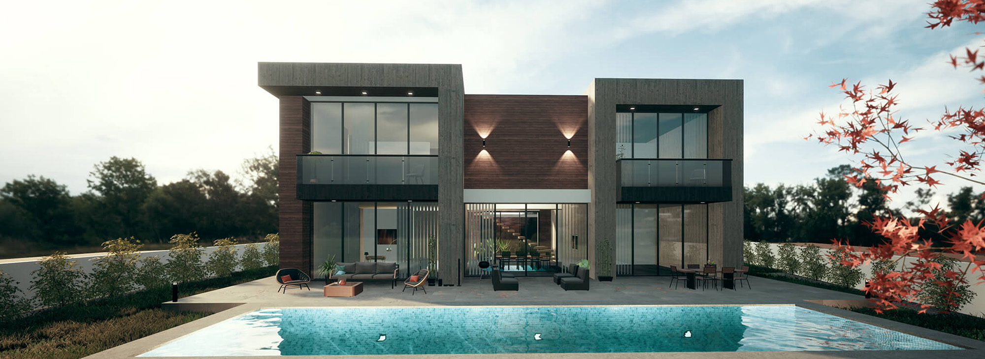 Samsun Villa İnşaatı