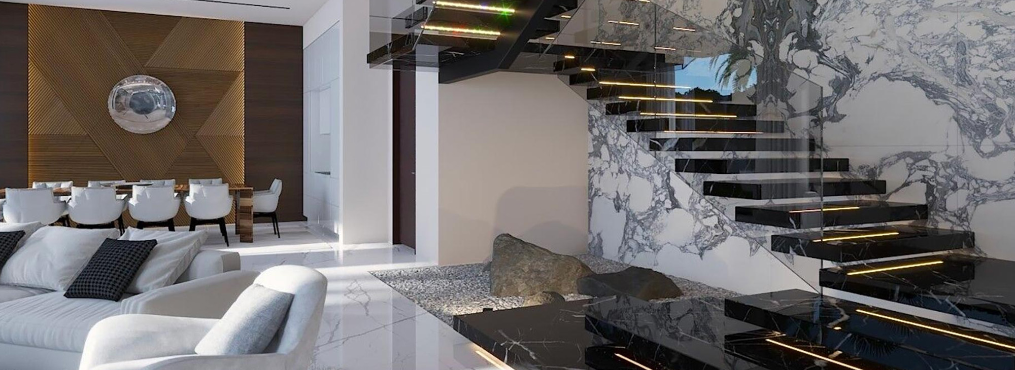 Samsun Villa Tadilat Dekorasyon