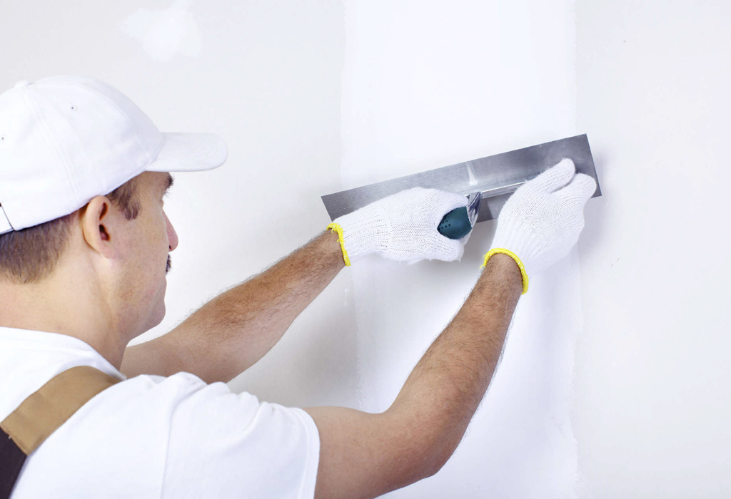 Samsun Alcı Sıva Hizmeti