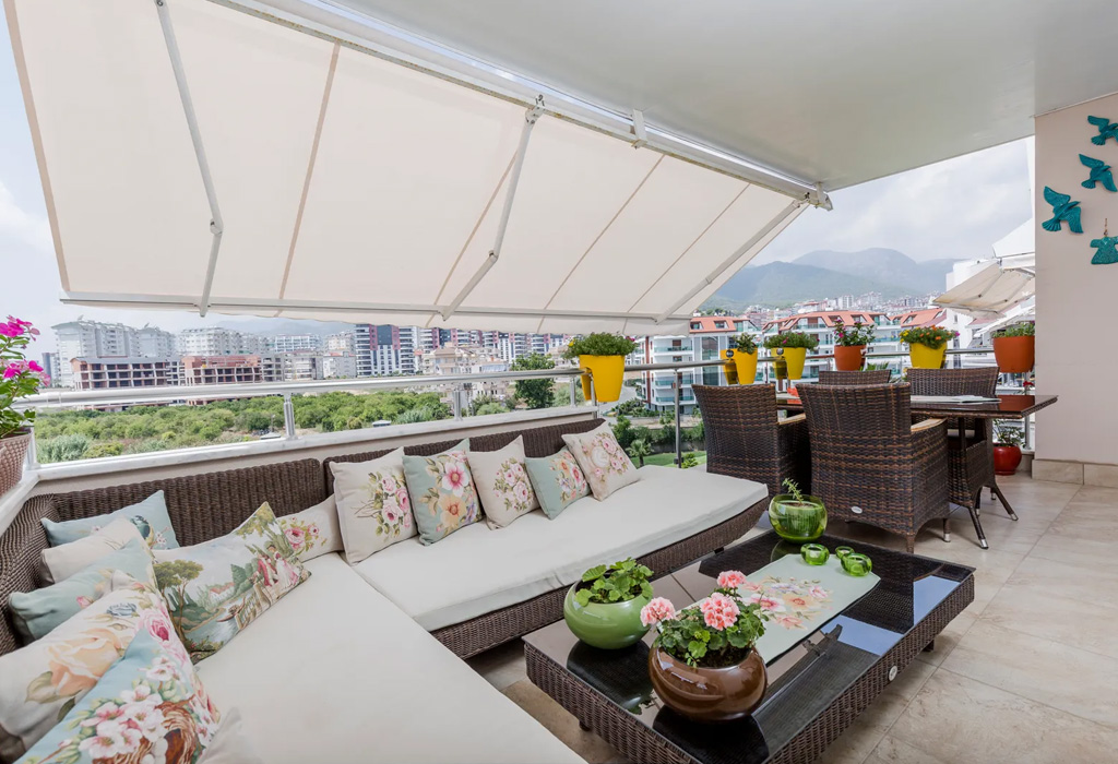 Samsun Balkon ve Teras Tadilatı