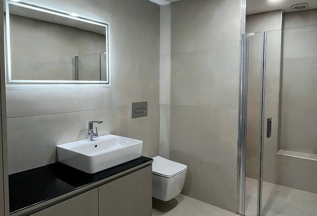 Samsun Banyo Tadilatı