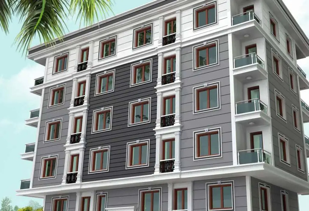 Samsun Dış Cephe Dekorasyonu