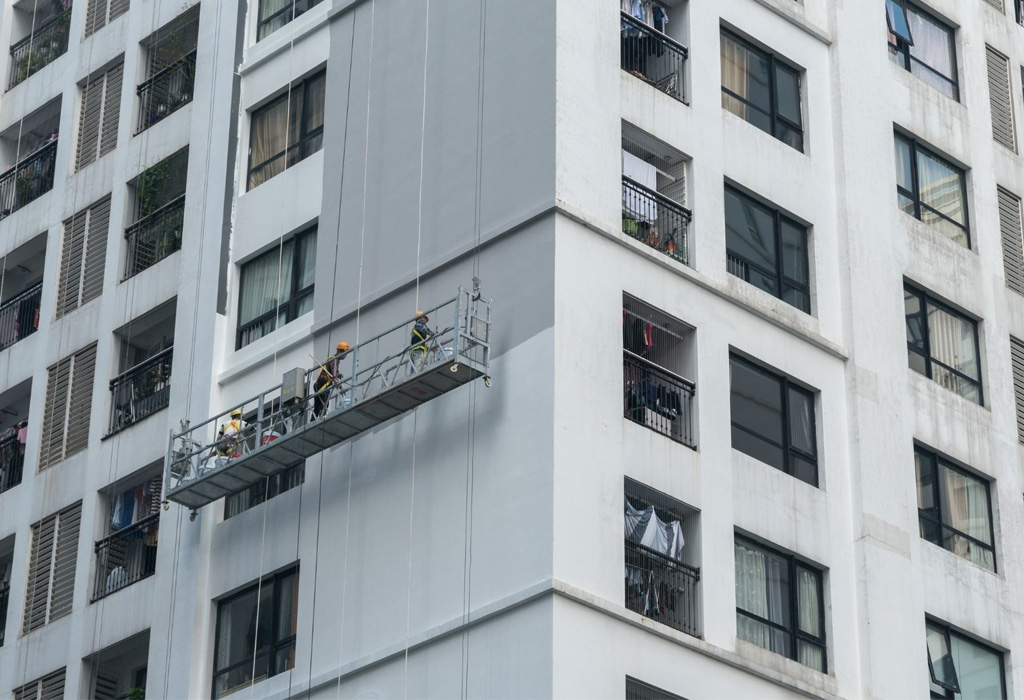 Samsun Dış Cephe Tadilatı