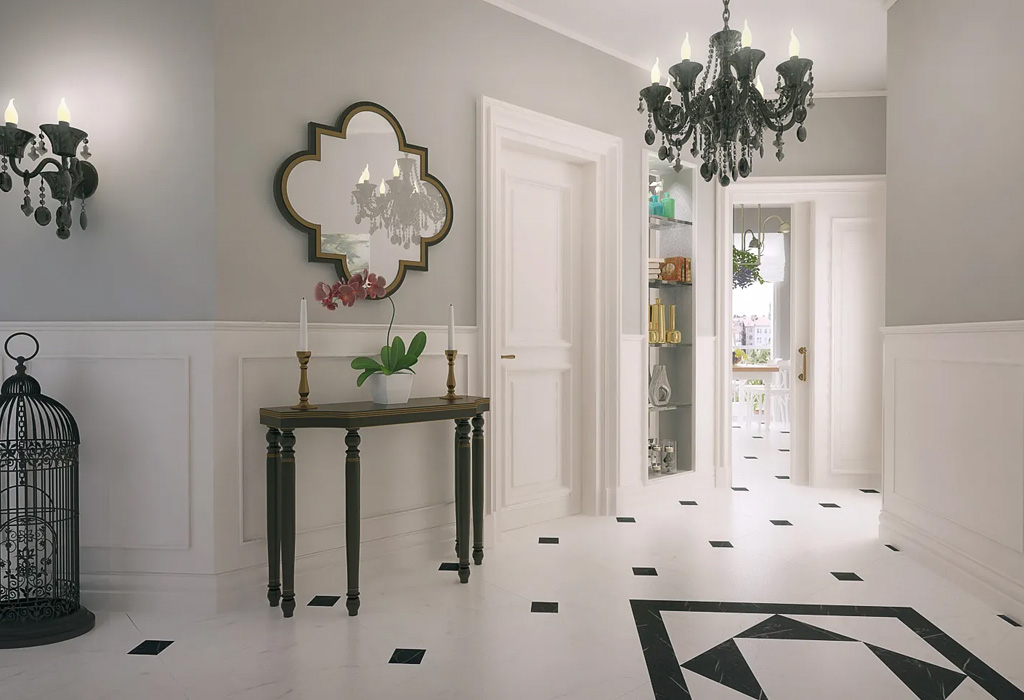 Samsun Hol Dekorasyonu