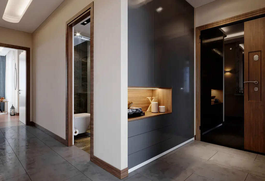 Samsun Hol ve Antre Tadilatı