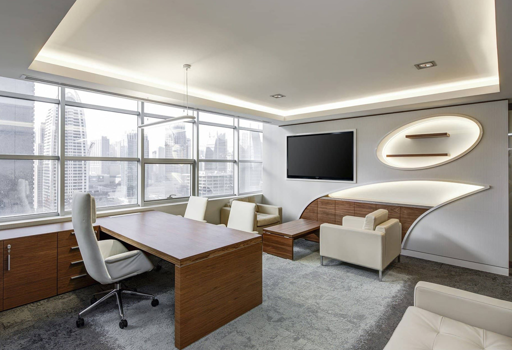 Samsun İş Yeri Dekorasyonu