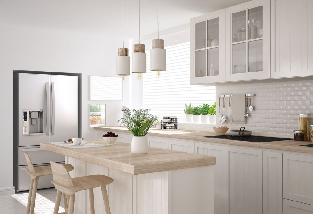 Samsun Mutfak Dekorasyonu