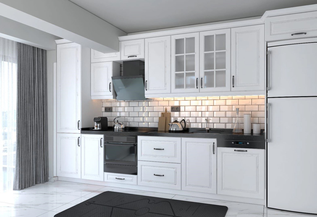 Samsun Mutfak Tadilatı