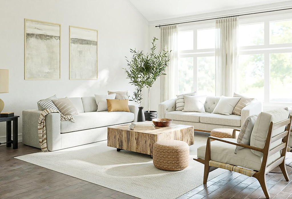 Samsun Salon Dekorasyonu