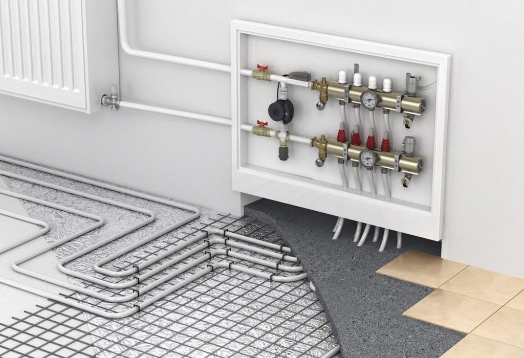 Samsun Su ve Isıtma Tesisatı Tadilatı