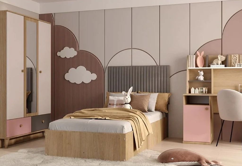 Samsung Çocuk Odası Dekorasyonu